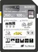 Sony SF-M Series R260/W100 SDXC 128GB, UHS-II U3, Class 10