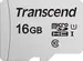 Transcend 300S R95/W45 microSDHC 16GB Kit, UHS-I U1, Class 10