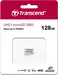 Transcend 300S R95/W45 microSDXC 128GB, UHS-I U3, A1, Class 10