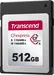 Transcend CFexpress 820 R1700/W1000 CFexpress Type B 512GB