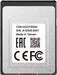 Transcend CFexpress 820 R1700/W1000 CFexpress Type B 512GB