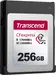 Transcend CFexpress 820 R1700/W1300 CFexpress Type B 256GB