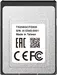 Transcend CFexpress 820 R1700/W1300 CFexpress Type B 256GB