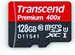 Transcend Premium R45/W20 microSDXC 128GB Kit, UHS-I, Class 10