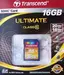 Transcend SDHC 16GB, Class 10