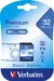 Verbatim Premium 600x R90 SDHC 32GB, UHS-I U1, Class 10