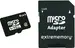 extrememory microSDHC 4GB, Class 2