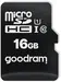 goodram M1A0 R100 microSDHC 16GB, UHS-I U1, Class 10