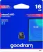 goodram M1A0 R100 microSDHC 16GB, UHS-I U1, Class 10