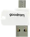 goodram M1A4 ALL in ONE R60 microSDXC 64GB Kit, UHS-I, Class 10