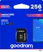 goodram M1AA R100 microSDXC 256GB Kit, UHS-I U1, Class 10