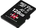 goodram M2AA IRDM MICROCARD R170/W120 microSDXC 128GB Kit, UHS-I U3, A2, Class 10