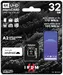 goodram M2AA IRDM MICROCARD R170/W60 microSDHC 32GB Kit, UHS-I U3, A2, Class 10