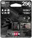 goodram M3AA IRDM MICROCARD R100/W70 microSDXC 256GB Kit, UHS-I U3, Class 10
