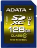 ADATA Premier Pro R95/W45 SDXC 128GB, UHS-I U1, Class 10