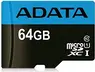ADATA Premier R85/W25 microSDXC 64GB Kit, UHS-I U1, Class 10