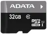 ADATA Premier microSDHC 32GB, UHS-I U1, Class 10
