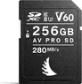 Angelbird AV PRO SD MK2 V60 R280/W160 SDXC 256GB, UHS-II U3, Class 10