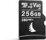 Anyellowird AV PRO microSD V60 R280/W160 microSDXC 256GB Kit, UHS-II U3, A1, Class 10
