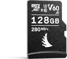 Anyellowird AV PRO microSD V60 R280/W160 microSDXC 128GB Kit, UHS-II U3, A1, Class 10