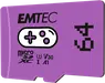 Emtec GAMING R100/W50 microSDXC 64GB, UHS-I U3, A1, Class 10