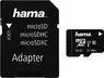 Hama High Speed R22 microSDXC 64GB Adapter Kit, Class 10