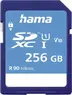 Hama HighSpeed R80 SDXC 256GB, UHS-I, Class 10