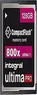 Integral ultima PRO R120/W120 CompactFlash Card 128GB