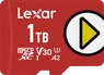 Lexar PLAY R150 microSDXC 1TB, UHS-I U3, A2, Class 10