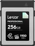 Lexar Professional DIAMOND R1900/W1700 CFexpress Type B 256GB