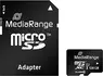 MediaRange R80 microSDXC 128GB Kit, UHS-I U1, Class 10