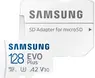 Samsung EVO Plus 2024 R160 microSDXC 128GB Kit, UHS-I U3, A2, Class 10