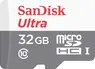 SanDisk Ultra R100 microSDHC 32GB Kit, UHS-I, Class 10