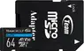 TeamGroup ELITE R90/W45 microSDXC 64GB Kit, UHS-I U3, A1, Class 10