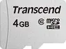 Transcend 300S R20 microSDHC 4GB, Class 10