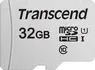 Transcend 300S R95/W45 microSDHC 32GB, UHS-I U1, Class 10