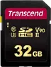 Transcend 700S R285/W180 SDHC 32GB, UHS-II U3, Class 10