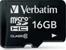 Verbatim Premium 533x R80 microSDHC 16GB, UHS-I U1, Class 10