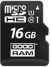 goodram M1A0 R60 microSDHC 16GB, UHS-I U1, Class 10
