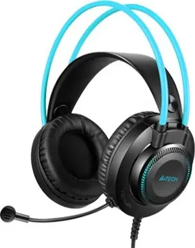 A4Tech FStyler FH200i niebieski