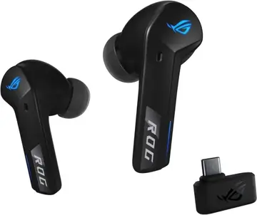 ASUS ROG Cetra True Wireless Speednova czarny