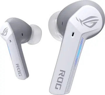 ASUS ROG Cetra True Wireless biały