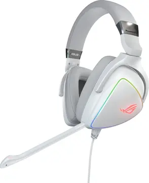 ASUS ROG Delta biały