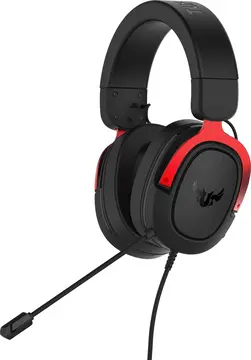 ASUS TUF Gaming H3 czerwony