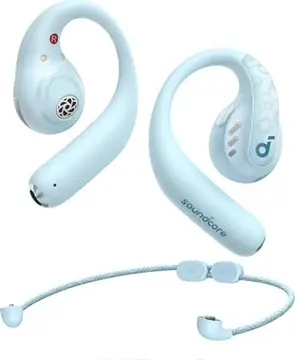 Anker Soundcore AeroFit Pro niebieski