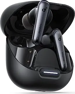 Anker Soundcore Liberty 4 NC welwet Black