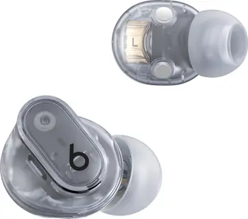 Apple Beats Studio Buds + przeźroczysty