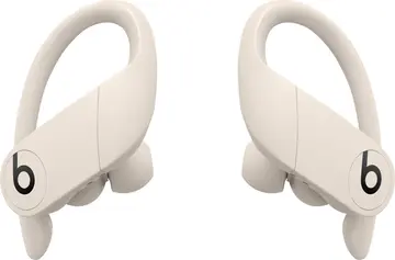 Apple Beats by Dre Powerbeats Pro kość słoniowa