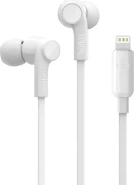 Belkin SoundKształt Lightning (Rockstar biały)