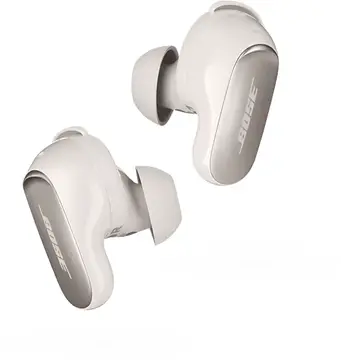 Bose QuietComfort Ultra Earbuds biały